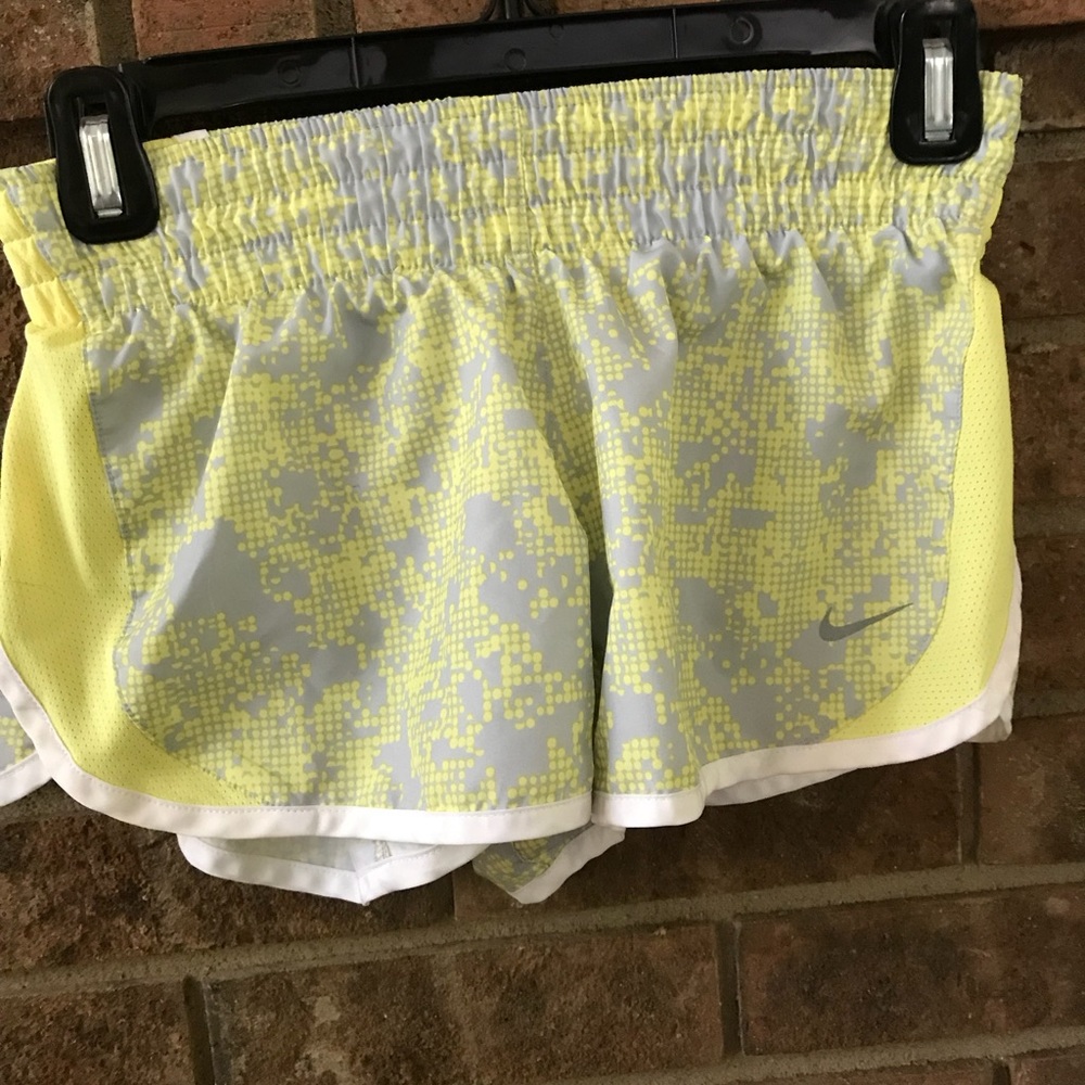 Nike drifit running shorts